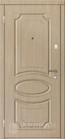 Фото №2 «Уличная железная дверь для частного дома №22»