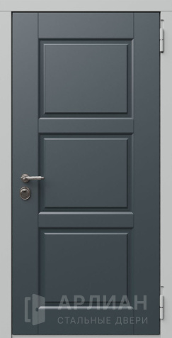 Фото «Стальная дверь в квартиру надежная №676»