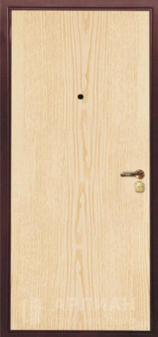 Фото №2 «Входная дверь с панелями стандарт №7»